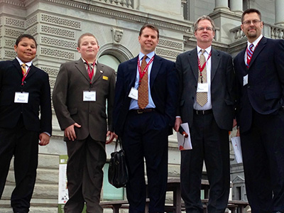 Advocacy Group in Suits