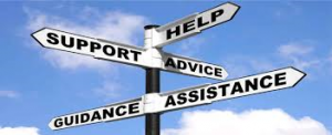 help-support-advice-guidance-assistance-sign