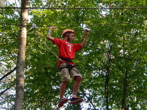 Andy Ropes Course