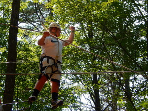 Nick Ropes Course