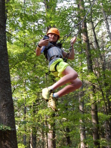 Riley Ropes Course