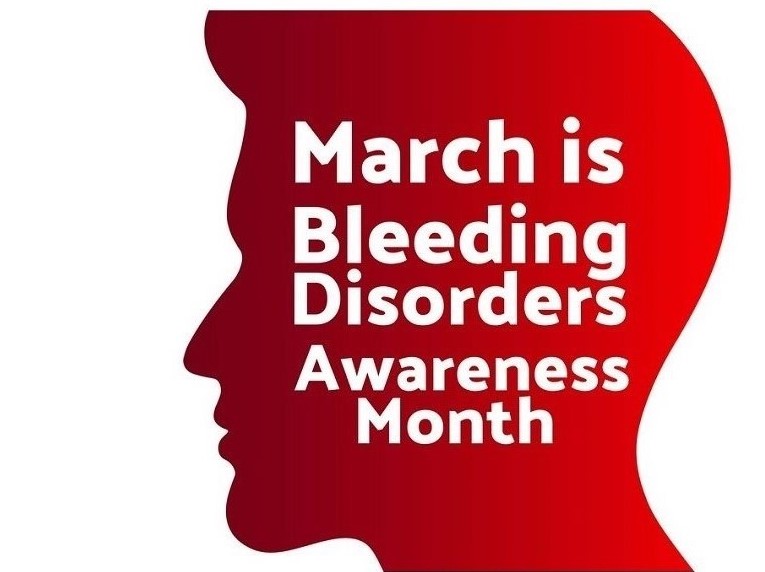 Bleeding Disorders Awareness Month
